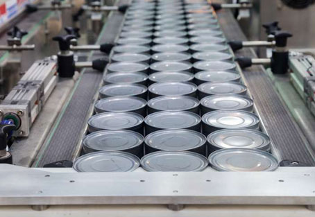 Dehydration, Freezing, & Canning Industries