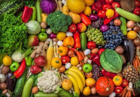 Fruits and Vegetables Consultants Delhi India
